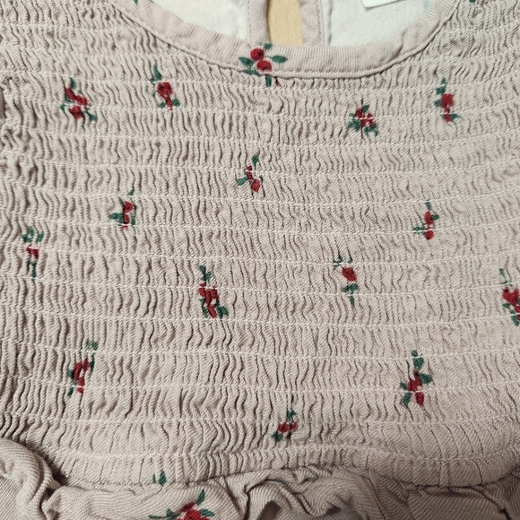 Girls Wonder Nation Dress Size 2T - Picture 4 of 9